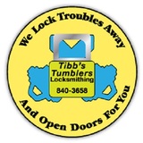  Tibb's Tumblers Locksmithing Services 59 Stronach Mountain Rd 