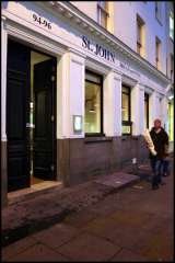  St. John Bread and Wine 94-96 Commercial Street  