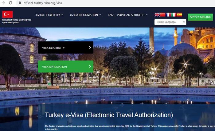  Profile Photos of TURKEY VISA ONLINE APPLICATION - Brazil OFFICE PraÃ§a CalifÃ³rnia - Artsakh, 37 - Jardim America, - Photo 1 of 1