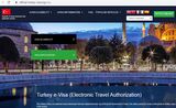 TURKEY VISA ONLINE APPLICATION - Brazil OFFICE, SÃ£o Paulo