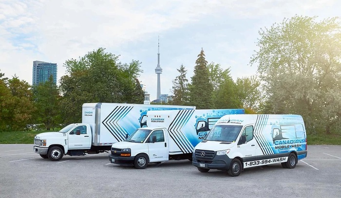  Profile Photos of Canadian Mobile Wash 1315 Lawrence Ave E #312 - Photo 2 of 5