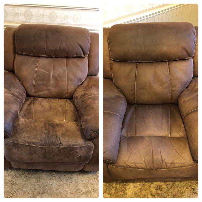  Sofa Cleaning Service in Clacton-On-Sea of Cowell's Cleaning Services 73 Peter Bruff Ave - Photo 11 of 19