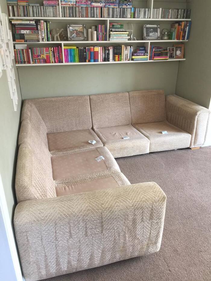  Sofa Cleaning Service in Clacton-On-Sea of Cowell's Cleaning Services 73 Peter Bruff Ave - Photo 14 of 19