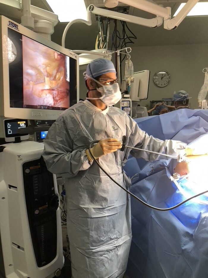  Profile Photos of Cardiothoracic and Vascular Surgeons 1010 West 40th Street - Photo 6 of 7