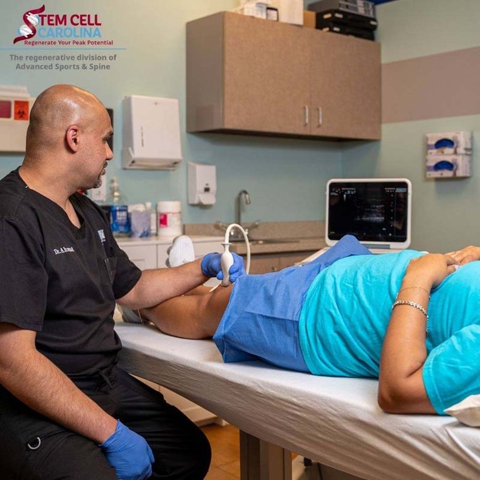  New Album of Stem Cell Carolina 8035 Providence Rd, Suite 340 - Photo 6 of 7