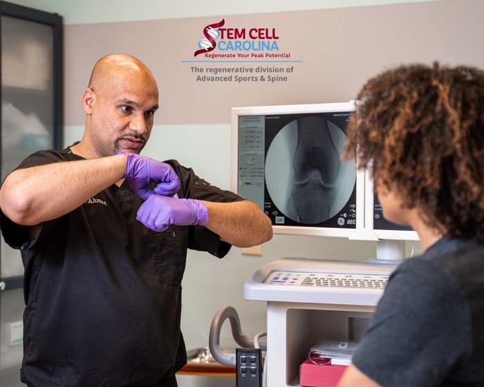  New Album of Stem Cell Carolina 8035 Providence Rd, Suite 340 - Photo 7 of 7