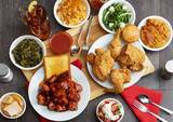  This Is It! Southern Kitchen & Bar-B-Q 4065 Memorial Drive, 
