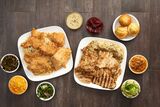  This Is It! Southern Kitchen & Bar-B-Q 4065 Memorial Drive, 