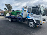  Beachside Towing 12 Rebecca Close 