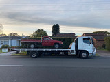  Beachside Towing 12 Rebecca Close 