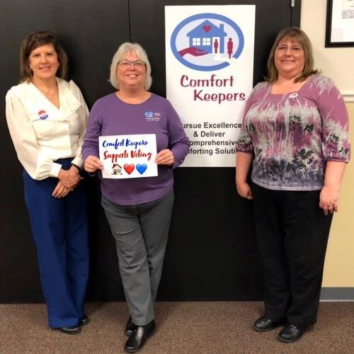  Comfort Keepers of the Mid-Ohio Valley of Comfort Keepers of the Mid-Ohio Valley 400 Main St - Photo 2 of 3