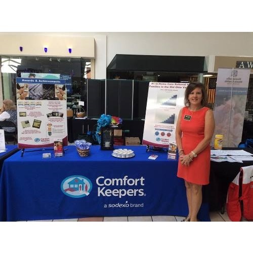 Comfort Keepers of the Mid-Ohio Valley of Comfort Keepers of the Mid-Ohio Valley 400 Main St - Photo 1 of 3