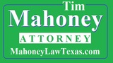 Tim Mahoney Attorney at Law PC, Austin