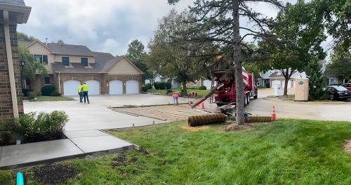  New Album of Concrete By Sennstrom 3S345 Hart Road - Photo 2 of 3