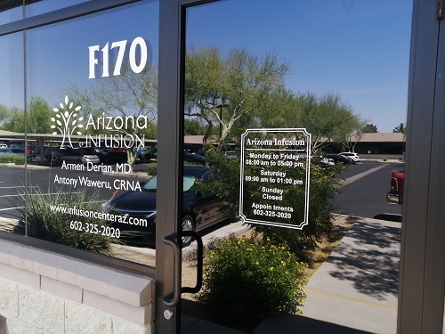  Profile Photos of Arizona Infusion Center 18301 North 79th Avenue, F170 - Photo 2 of 3