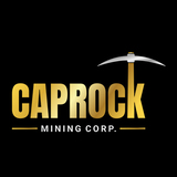 Caprock Mining Corp., Toronto