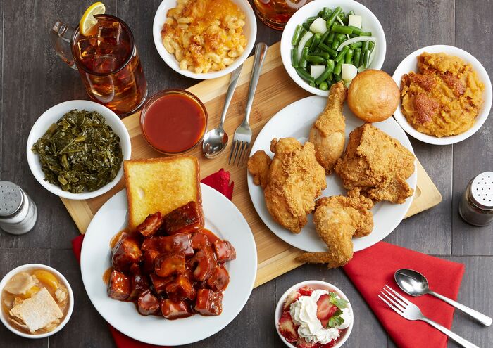  New Album of This Is It! Southern Kitchen & Bar-B-Q 6045 Old National Highway - Photo 4 of 5