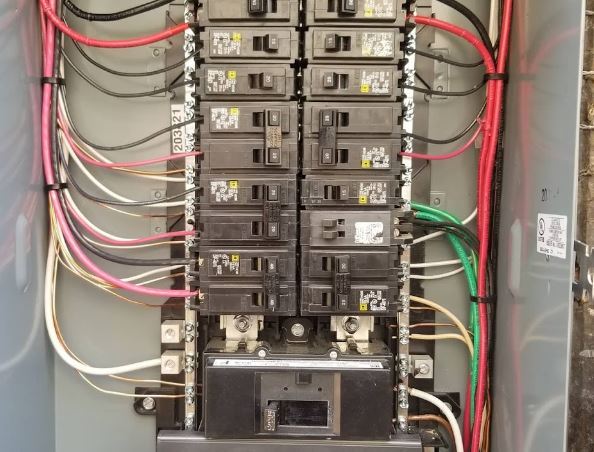  Profile Photos of Aens Electrical Services 2781 W MacArthur Blvd - Photo 1 of 5