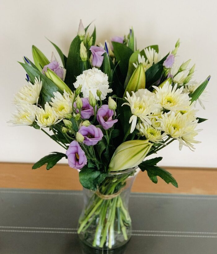  New Album of Ellie Powers Flowers 26 Shamrock Way Hythe Marina Village, Hythe - Photo 2 of 9