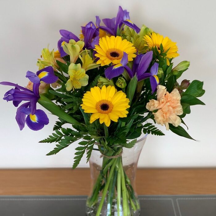  New Album of Ellie Powers Flowers 26 Shamrock Way Hythe Marina Village, Hythe - Photo 7 of 9