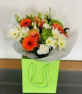  Ellie Powers Flowers 26 Shamrock Way Hythe Marina Village, Hythe 