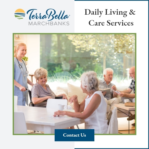 memory care services in Anderson, SC TerraBella Marchbanks of TerraBella Marchbanks 2203 Marchbanks Ave - Photo 2 of 8