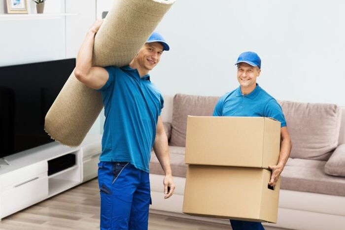  New Album of J&G Moving Company 6268 N Cicero Ave - Photo 1 of 5