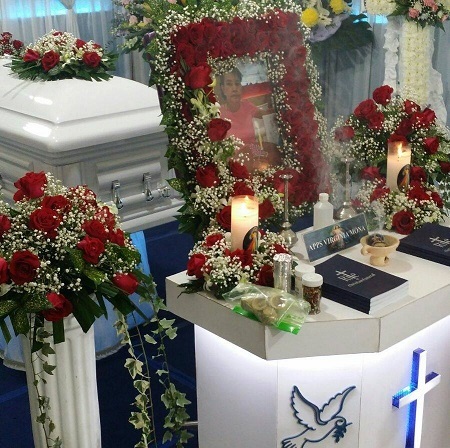  Profile Photos of Divine Casket Singapore Blk 89, geylang bahru - Photo 1 of 1