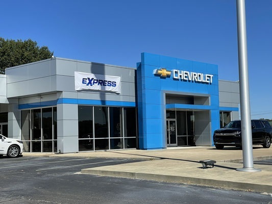  New Album of Express Chevrolet 3299 Highway 51 South - Photo 2 of 3