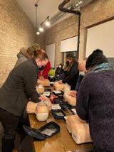 CPR Certification Chicago, Chicago