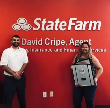  Album of David Cripe - State Farm Insurance Agent 26785 East University Drive, Suite 600 - Photo 2 of 3