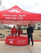 David Cripe - State Farm Insurance Agent, Aubrey