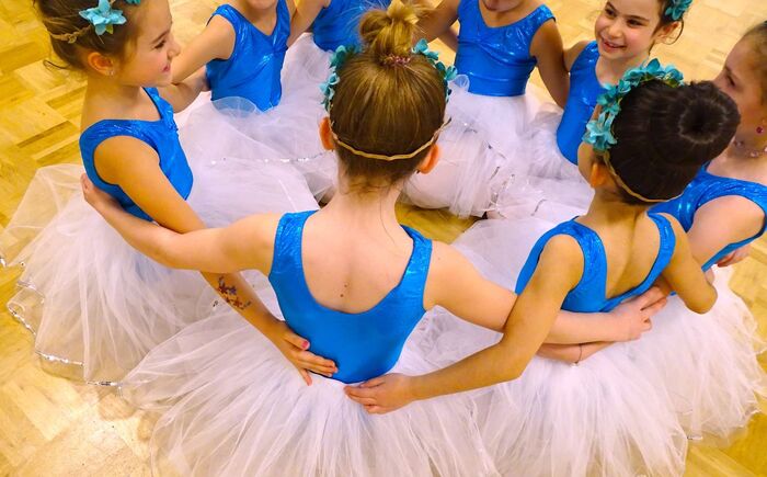 Children' s ballet | Ballettstudio Ost Frankfurt Profile Photos of Ballettstudio Ost Hanauer LandtsraÃŸe 138 - Photo 1 of 7