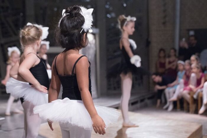 Appearance at the Frankfurt Children's Ballet Profile Photos of Ballettstudio Ost Hanauer LandtsraÃŸe 138 - Photo 3 of 7