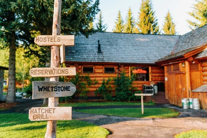  Album of Hatchet Resort 19980 U.S. 287 - Photo 2 of 3