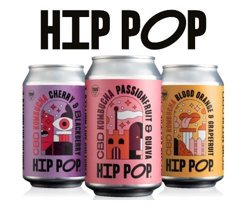  Profile Photos of Hip Pop CBD Kombucha Manor House Farm, Station Road, Dunham Massey - Photo 1 of 1