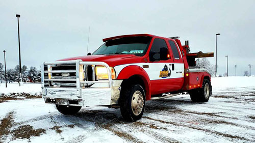  Profile Photos of Legacy Towing & Recovery LLC Davis County - Photo 2 of 5