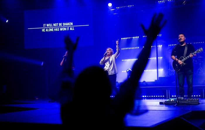  Profile Photos of One Life Church - University Campus 2130 East University Drive - Photo 4 of 4