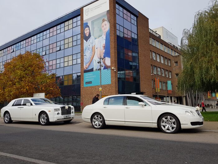  New Album of Wedding Cars High Wycombe First Floor 7 Castle Street - Photo 2 of 7
