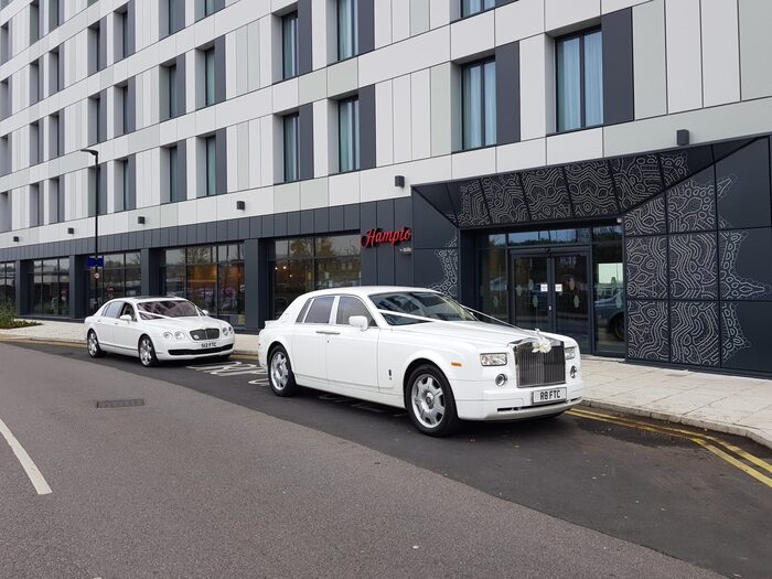  New Album of Wedding Cars High Wycombe First Floor 7 Castle Street - Photo 3 of 7
