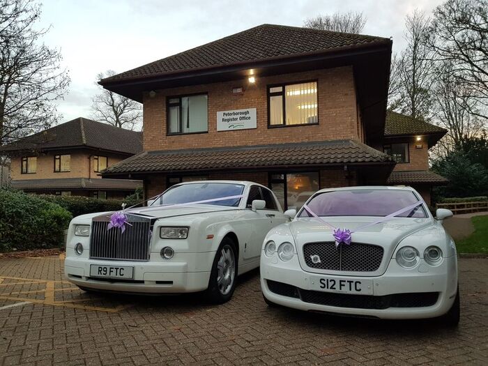  Profile Photos of Wedding Cars Peterborough Brightfield Business Hub, Bakewell Road - Photo 1 of 3