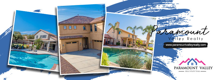  Profile Photos of Paramount Valley Realty Surprise AZ Reems &, W Greenway Rd - Photo 1 of 9
