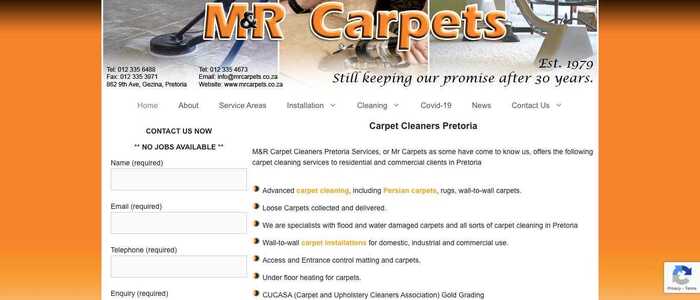  Profile Photos of MR Carpets 862 9th Ave., Gezina - Photo 2 of 2