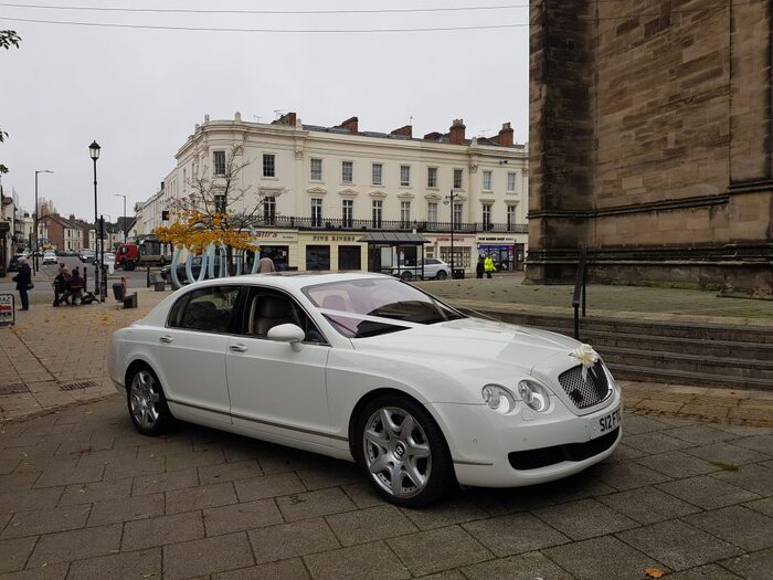  Profile Photos of Wedding Cars Leamington Spa Chandos Business Centre, 87 Warwick Street - Photo 4 of 9