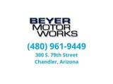  Beyer Motor Works 300 S. 79th Street 