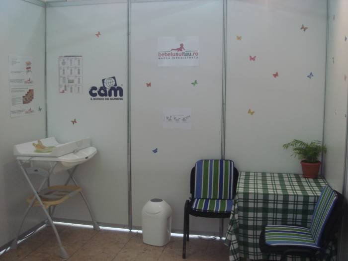Baby Expo 2012 Expozitii of www.bebelusultau.ro STR DRISTOR NR 108-110, sector 3 - Photo 4 of 5