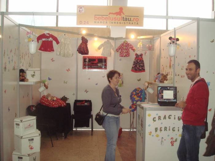 Baby Expo 2012 Expozitii of www.bebelusultau.ro STR DRISTOR NR 108-110, sector 3 - Photo 5 of 5