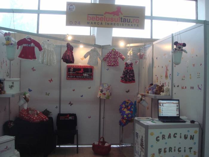Baby Expo 2012 Expozitii of www.bebelusultau.ro STR DRISTOR NR 108-110, sector 3 - Photo 2 of 5