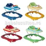 Promotia lunii octombrie: -5% puericultura mare:<br />
CHICCO - PREMERGATOR BAND BABY: http://www.bebelusultau.ro/detalii.php?cod=CH17<br />
<br />
Chicco Band este un premergator versatil, o modalitate mai mult decat eficienta si distractiva de a indruma primii pasi ai www.bebelusultau.ro STR DRISTOR NR 108-110, sector 3 