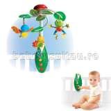 Iti place sa te joci?<br />
Acum poti sa te joci cu pana la 40% mai mult.<br />
La bebelusultau.ro gasesti acum jucariile Tiny Love la preturi cu pana la 40% mai mici: http://www.bebelusultau.ro/marca.php?marca=Tiny+Love www.bebelusultau.ro STR DRISTOR NR 108-110, sector 3 